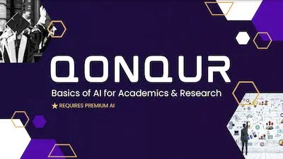 qonqur ai for academics and research